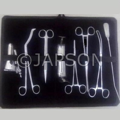 Intrauterine Contraceptive Device (IUCD) Set Intrauterine Contraceptive Device (IUCD) Set